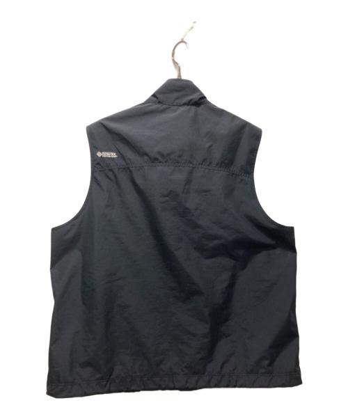 FREAK'S STORE（フリークスストア）FREAK'S STORE (フリークスストア) PHENIX (フェニックス) GORE-TEX INFINIUM VEST ブラック サイズ:Lの古着・服飾アイテム