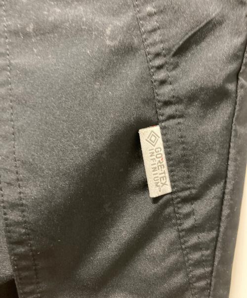 FREAK'S STORE（フリークスストア）FREAK'S STORE (フリークスストア) PHENIX (フェニックス) GORE-TEX INFINIUM VEST ブラック サイズ:Lの古着・服飾アイテム