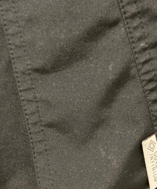 FREAK'S STORE（フリークスストア）FREAK'S STORE (フリークスストア) PHENIX (フェニックス) GORE-TEX INFINIUM VEST ブラック サイズ:Lの古着・服飾アイテム