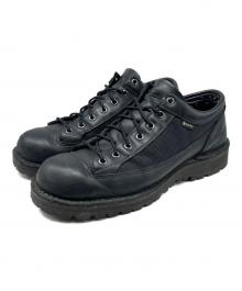 Danner（ダナー）の古着「FIELD LOW」｜ブラック