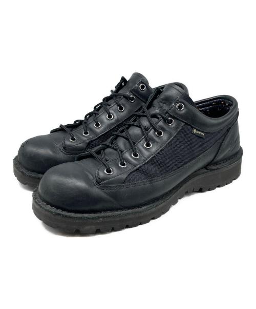 Danner（ダナー）Danner (ダナー) FIELD LOW ブラック サイズ:27.5の古着・服飾アイテム