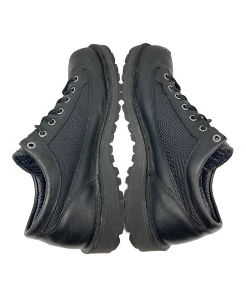Danner（ダナー）Danner (ダナー) FIELD LOW ブラック サイズ:27.5の古着・服飾アイテム