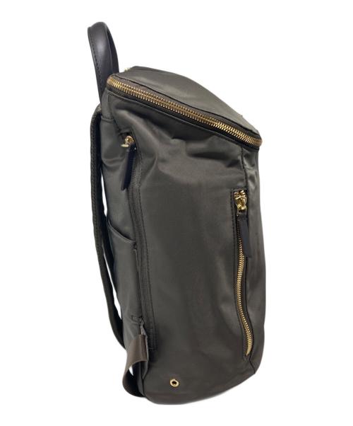 TUMI（トゥミ）TUMI (トゥミ) VOYAGEUR Bryce Backpack/ナイロンツイルリュック ブラウンの古着・服飾アイテム