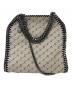 STELLA McCARTNEY（ステラマッカートニー）の古着「ファラベラミニ 2WAYモノグラムトートバッグ」｜ベージュ