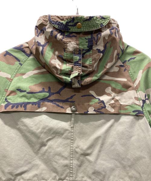 Denim & Supply Ralph Lauren（デニム＆サプライ ラルフローレン）Denim & Supply Ralph Lauren (デニム＆サプライ ラルフローレン) カモフラミリタリージャケット カーキ サイズ:Mの古着・服飾アイテム