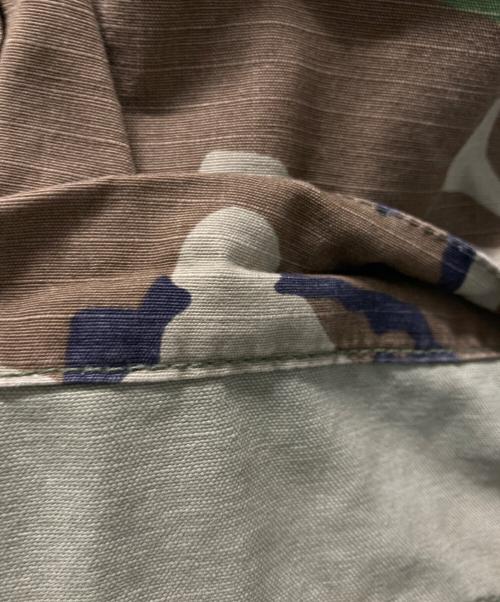 Denim & Supply Ralph Lauren（デニム＆サプライ ラルフローレン）Denim & Supply Ralph Lauren (デニム＆サプライ ラルフローレン) カモフラミリタリージャケット カーキ サイズ:Mの古着・服飾アイテム