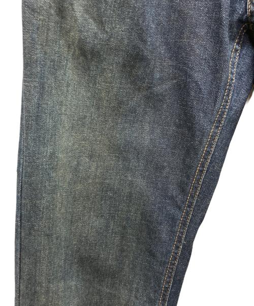 DOLCE & GABBANA（ドルチェ＆ガッバーナ）DOLCE & GABBANA (ドルチェ＆ガッバーナ) 14CLASSIC デニムパンツ インディゴ サイズ:44の古着・服飾アイテム