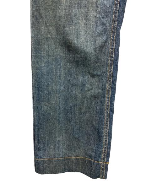 DOLCE & GABBANA（ドルチェ＆ガッバーナ）DOLCE & GABBANA (ドルチェ＆ガッバーナ) 14CLASSIC デニムパンツ インディゴ サイズ:44の古着・服飾アイテム