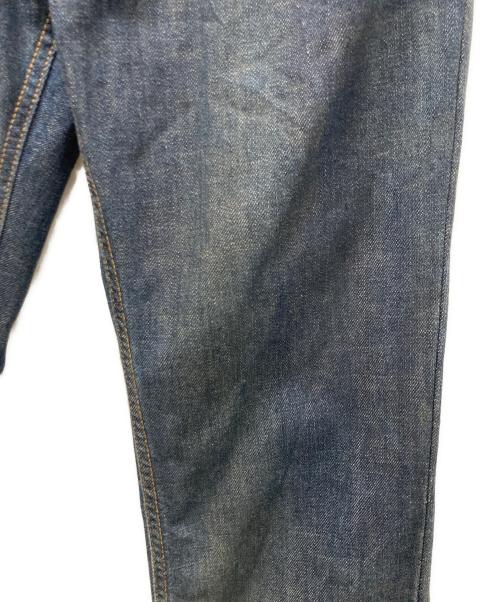 DOLCE & GABBANA（ドルチェ＆ガッバーナ）DOLCE & GABBANA (ドルチェ＆ガッバーナ) 14CLASSIC デニムパンツ インディゴ サイズ:44の古着・服飾アイテム