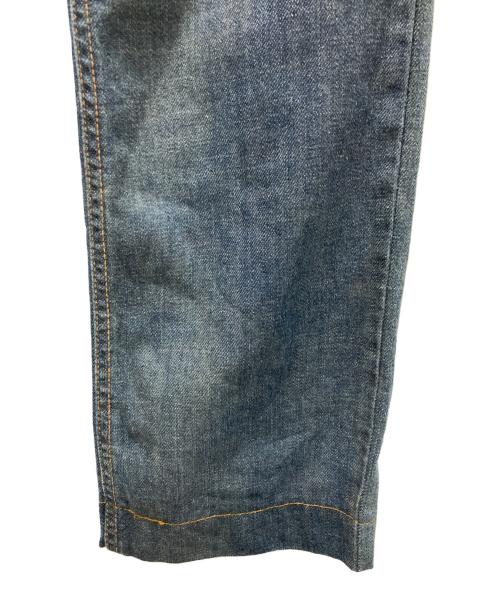 DOLCE & GABBANA（ドルチェ＆ガッバーナ）DOLCE & GABBANA (ドルチェ＆ガッバーナ) 14CLASSIC デニムパンツ インディゴ サイズ:44の古着・服飾アイテム