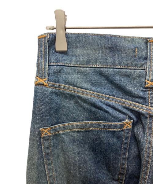 DOLCE & GABBANA（ドルチェ＆ガッバーナ）DOLCE & GABBANA (ドルチェ＆ガッバーナ) 14CLASSIC デニムパンツ インディゴ サイズ:44の古着・服飾アイテム