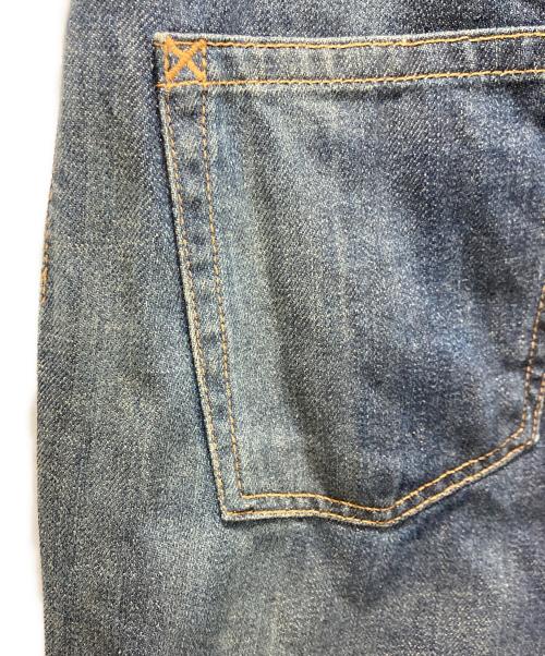 DOLCE & GABBANA（ドルチェ＆ガッバーナ）DOLCE & GABBANA (ドルチェ＆ガッバーナ) 14CLASSIC デニムパンツ インディゴ サイズ:44の古着・服飾アイテム