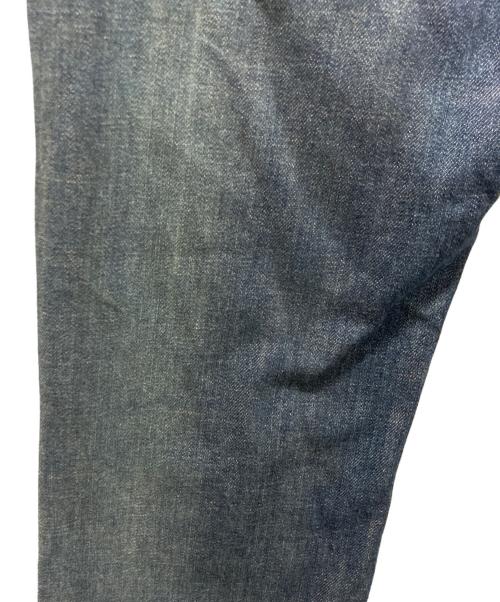 DOLCE & GABBANA（ドルチェ＆ガッバーナ）DOLCE & GABBANA (ドルチェ＆ガッバーナ) 14CLASSIC デニムパンツ インディゴ サイズ:44の古着・服飾アイテム
