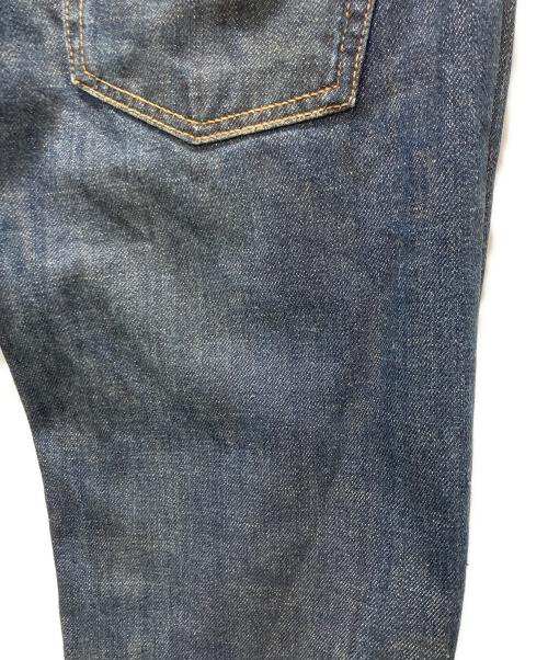 DOLCE & GABBANA（ドルチェ＆ガッバーナ）DOLCE & GABBANA (ドルチェ＆ガッバーナ) 14CLASSIC デニムパンツ インディゴ サイズ:44の古着・服飾アイテム