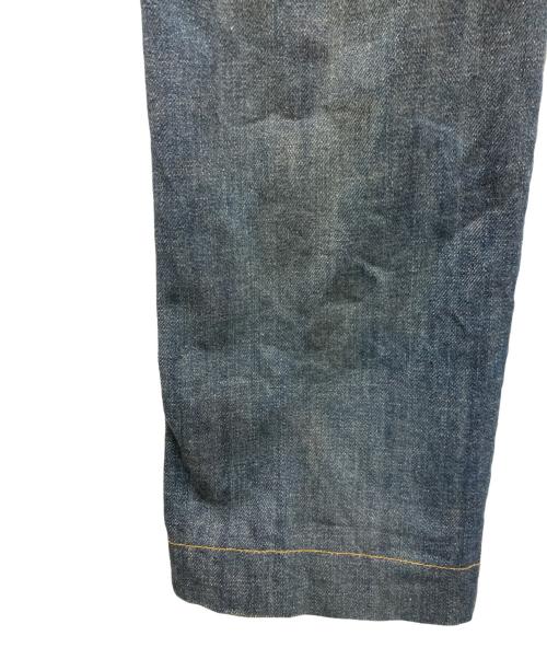 DOLCE & GABBANA（ドルチェ＆ガッバーナ）DOLCE & GABBANA (ドルチェ＆ガッバーナ) 14CLASSIC デニムパンツ インディゴ サイズ:44の古着・服飾アイテム