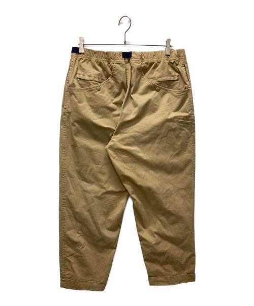 Pilgrim Surf+Supply（ピルグリム サーフサプライ）Pilgrim Surf+Supply (ピルグリム サーフサプライ) Salathe Twill Climbing Pants ベージュ サイズ:Ⅼの古着・服飾アイテム