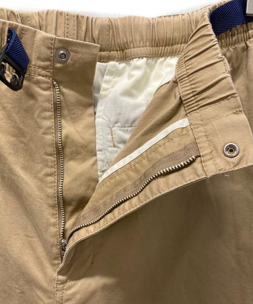 Pilgrim Surf+Supply（ピルグリム サーフサプライ）Pilgrim Surf+Supply (ピルグリム サーフサプライ) Salathe Twill Climbing Pants ベージュ サイズ:Ⅼの古着・服飾アイテム