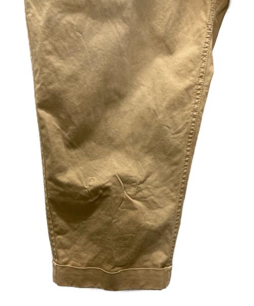Pilgrim Surf+Supply（ピルグリム サーフサプライ）Pilgrim Surf+Supply (ピルグリム サーフサプライ) Salathe Twill Climbing Pants ベージュ サイズ:Ⅼの古着・服飾アイテム