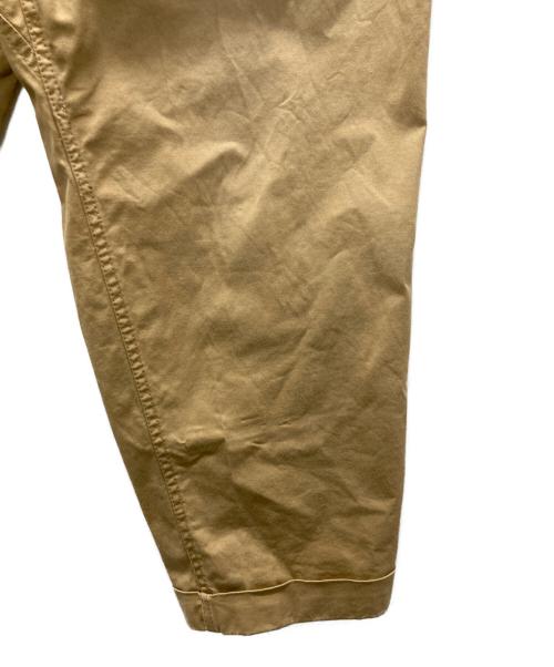 Pilgrim Surf+Supply（ピルグリム サーフサプライ）Pilgrim Surf+Supply (ピルグリム サーフサプライ) Salathe Twill Climbing Pants ベージュ サイズ:Ⅼの古着・服飾アイテム