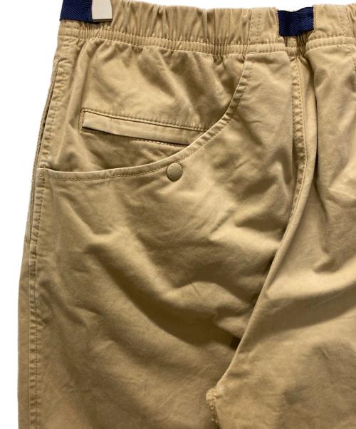 Pilgrim Surf+Supply（ピルグリム サーフサプライ）Pilgrim Surf+Supply (ピルグリム サーフサプライ) Salathe Twill Climbing Pants ベージュ サイズ:Ⅼの古着・服飾アイテム