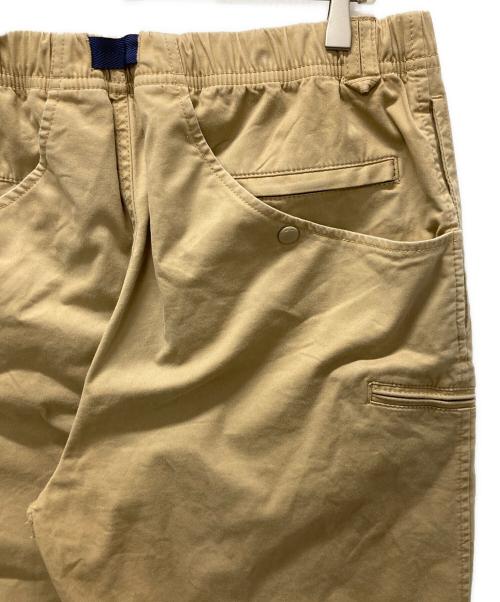 Pilgrim Surf+Supply（ピルグリム サーフサプライ）Pilgrim Surf+Supply (ピルグリム サーフサプライ) Salathe Twill Climbing Pants ベージュ サイズ:Ⅼの古着・服飾アイテム