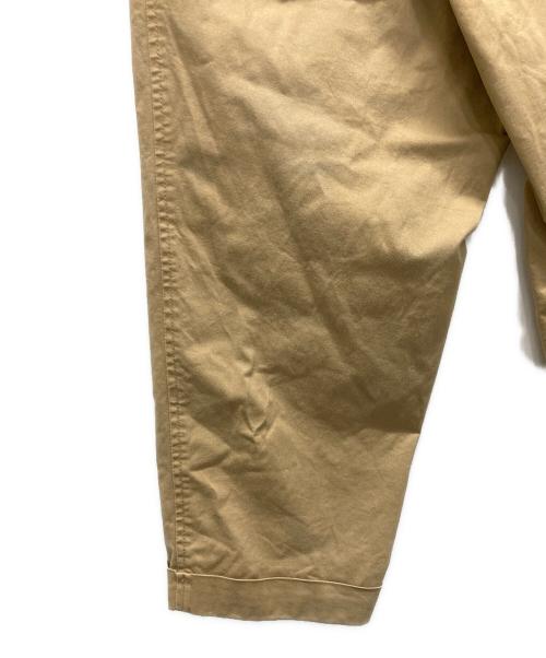 Pilgrim Surf+Supply（ピルグリム サーフサプライ）Pilgrim Surf+Supply (ピルグリム サーフサプライ) Salathe Twill Climbing Pants ベージュ サイズ:Ⅼの古着・服飾アイテム