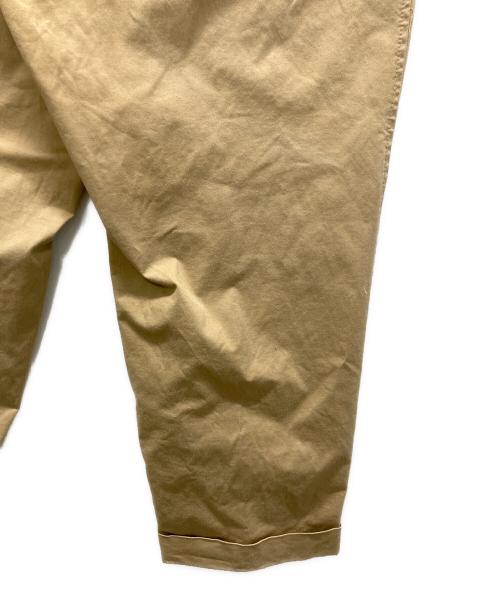 Pilgrim Surf+Supply（ピルグリム サーフサプライ）Pilgrim Surf+Supply (ピルグリム サーフサプライ) Salathe Twill Climbing Pants ベージュ サイズ:Ⅼの古着・服飾アイテム