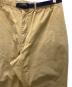 中古・古着 Pilgrim Surf+Supply (ピルグリム サーフサプライ) Salathe Twill Climbing Pants ベージュ サイズ:Ⅼ：7000円