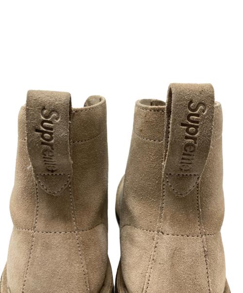 CLARKS（クラークス）CLARKS (クラークス) SUPREME (シュプリーム) Desert Mali Boots ベージュ サイズ:11の古着・服飾アイテム