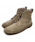 CLARKS（クラークス）の古着「Desert Mali Boots」｜ベージュ