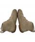 中古・古着 CLARKS (クラークス) SUPREME (シュプリーム) Desert Mali Boots ベージュ サイズ:11：8000円