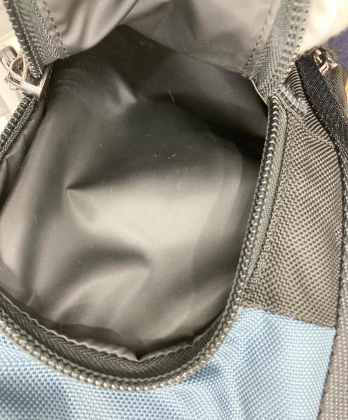 TUMI（トゥミ）TUMI (トゥミ) Aurora アルファスリングバッグ ブラック×ブルーの古着・服飾アイテム