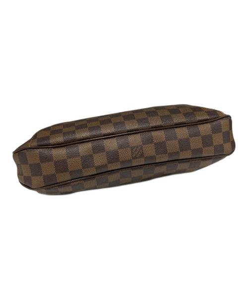 LOUIS VUITTON（ルイ ヴィトン）LOUIS VUITTON (ルイ ヴィトン) ダミエ テムズPM ワンショルダーバッグ ブラウンの古着・服飾アイテム