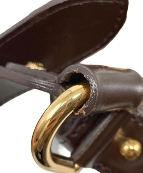 LOUIS VUITTON（ルイ ヴィトン）LOUIS VUITTON (ルイ ヴィトン) ダミエ テムズPM ワンショルダーバッグ ブラウンの古着・服飾アイテム