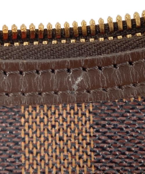 LOUIS VUITTON（ルイ ヴィトン）LOUIS VUITTON (ルイ ヴィトン) ダミエ テムズPM ワンショルダーバッグ ブラウンの古着・服飾アイテム