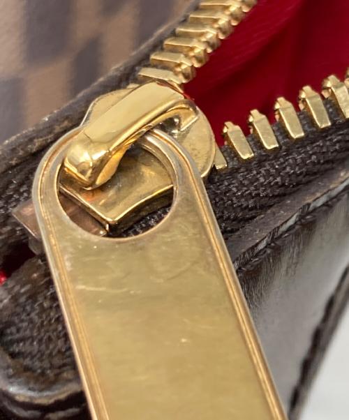 LOUIS VUITTON（ルイ ヴィトン）LOUIS VUITTON (ルイ ヴィトン) ダミエ テムズPM ワンショルダーバッグ ブラウンの古着・服飾アイテム