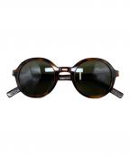 Saint Laurent Parisサンローランパリ）の古着「サングラス/SL161 SLIM 002」｜ブラウン