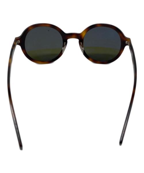 Saint Laurent Paris（サンローランパリ）Saint Laurent Paris (サンローランパリ) サングラス/SL161 SLIM 002 ブラウン サイズ:48□25-145の古着・服飾アイテム