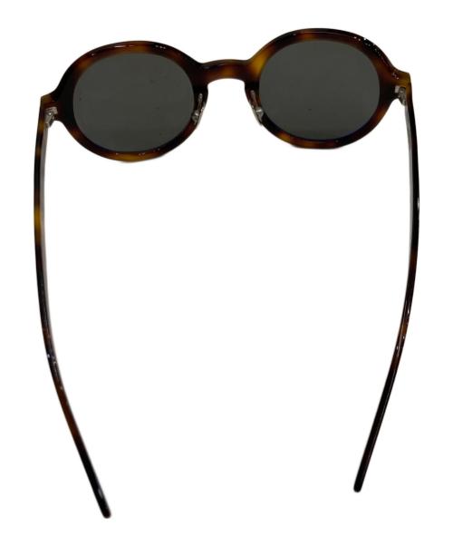 Saint Laurent Paris（サンローランパリ）Saint Laurent Paris (サンローランパリ) サングラス/SL161 SLIM 002 ブラウン サイズ:48□25-145の古着・服飾アイテム