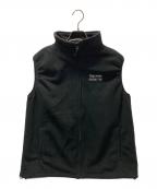 MERCEDES ANCHOR INCメルセデス アンカー インク）の古着「Lightweight Vest」｜ブラック