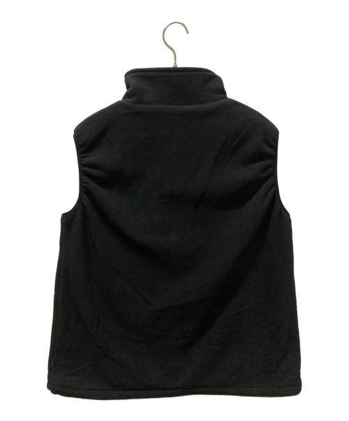 MERCEDES ANCHOR INC（メルセデス アンカー インク）Mercedes Anchor inc (メルセデス アンカー インク) Lightweight Vest ブラック サイズ:Mの古着・服飾アイテム