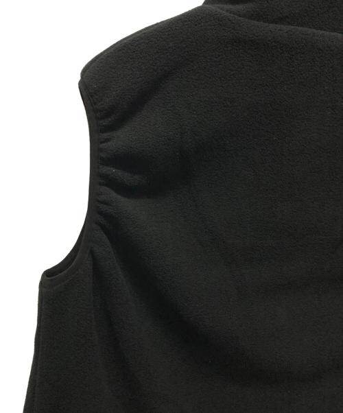 MERCEDES ANCHOR INC（メルセデス アンカー インク）Mercedes Anchor inc (メルセデス アンカー インク) Lightweight Vest ブラック サイズ:Mの古着・服飾アイテム