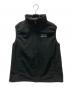 Mercedes Anchor inc（メルセデス アンカー インク）の古着「Lightweight Vest」｜ブラック