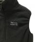 中古・古着 Mercedes Anchor inc (メルセデス アンカー インク) Lightweight Vest ブラック サイズ:M：15000円