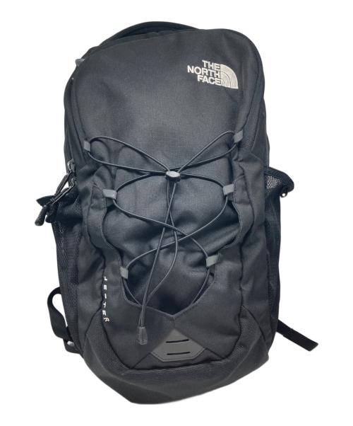 THE NORTH FACE（ザ ノース フェイス）THE NORTH FACE (ザ ノース フェイス) ジェスター リュックサック ブラックの古着・服飾アイテム
