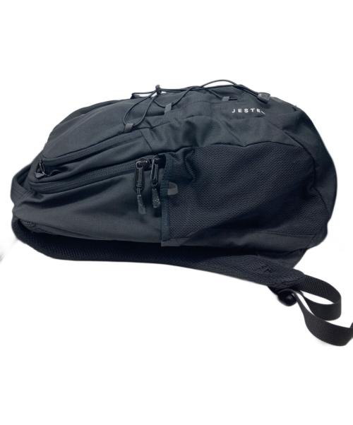 THE NORTH FACE（ザ ノース フェイス）THE NORTH FACE (ザ ノース フェイス) ジェスター リュックサック ブラックの古着・服飾アイテム