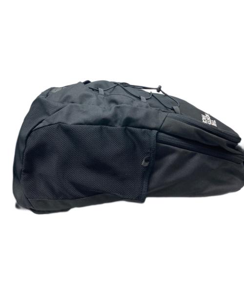 THE NORTH FACE（ザ ノース フェイス）THE NORTH FACE (ザ ノース フェイス) ジェスター リュックサック ブラックの古着・服飾アイテム