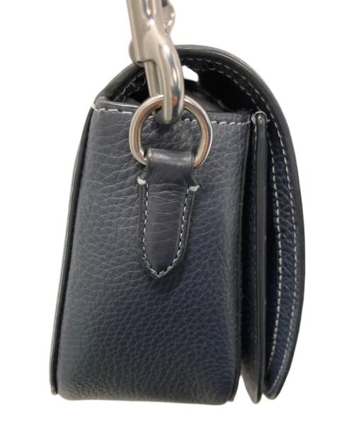 COACH（コーチ）COACH (コーチ) ショルダーバッグ スカイブルーの古着・服飾アイテム