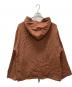 nest Robe (ネストローブ) Linen wool viyella hooded pullover/リネンウールフーディ ブラウン サイズ:４：7000円