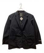 FREAK'S STORE×+PHENIXフリークスストア×フェニックス）の古着「別注 GORE-TEX WINDSTOPPER PACKABLE TAILORED JACKET」｜ネイビー